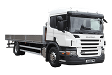 Van Hire Lancing - 7.5 Tonne Dropside Truck - Truck hire Lancing
