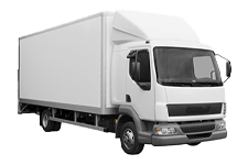 Van Hire Lancing - 7.5 Tonne Sleeper Tail Lift Truck - Truck hire Lancing