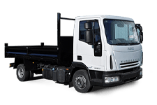 Van Hire Lancing - 7.5 Tonne Tipper Truck - Truck hire Lancing