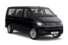 Van Hire Lancing - 9 Seater Manual - Minibus hire Lancing