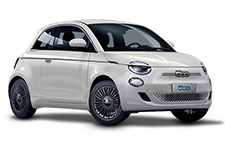 Van Hire Lancing - Fiat 500 - car hire Lancing
