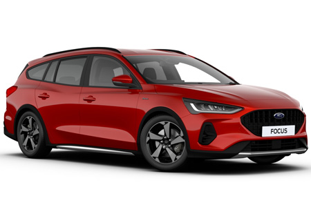 Van Hire Lancing - Focus Estate - car hire Lancing
