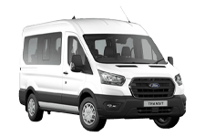 Van Hire Lancing - Ford Minibus 12 Seater - Minibus hire Lancing