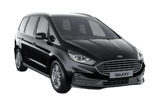 Van Hire Lancing - Galaxy 7 Seater Manual - Minibus hire Lancing