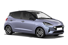 Van Hire Lancing - Hyundai i10 Auto - car hire Lancing