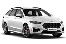 Van Hire Lancing - Mondeo Estate - car hire Lancing